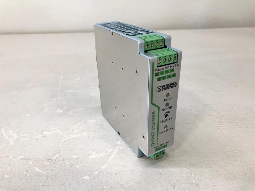 Phoenix Contact Quint Power DC/DC Converter QUINT-PS/24DC/24DC/5, #2320034